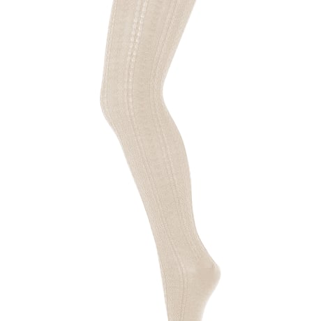 mp Denmark  Hanna Tights  - Ecru