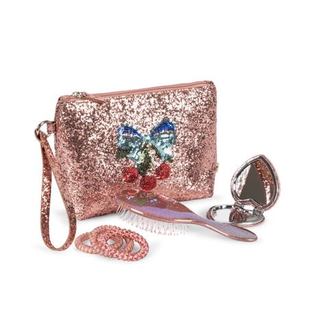 KongesSløjd　GET READY WITH ME KIT - GLITTER ROSE