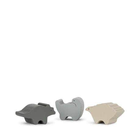 Konges Sløjd DINO SHAPE SORTER MULTI