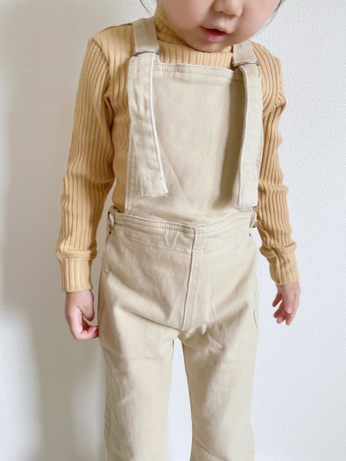 Twin collective オーバーオール　デニム　sorm86 色違い CARGO OVERALL - GHETTO BLUE – lovunique