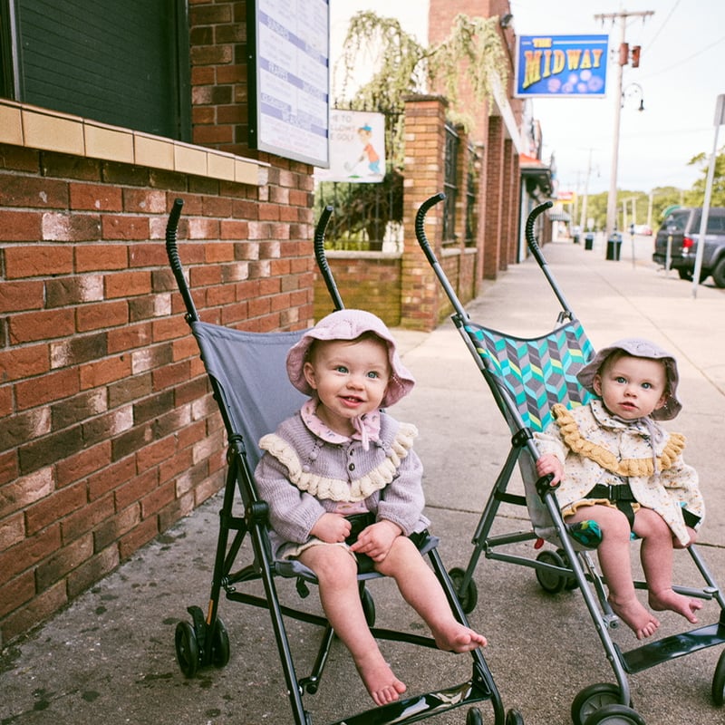 Misha & Puff BABY STARLING SUNHAT - AURA | Baby