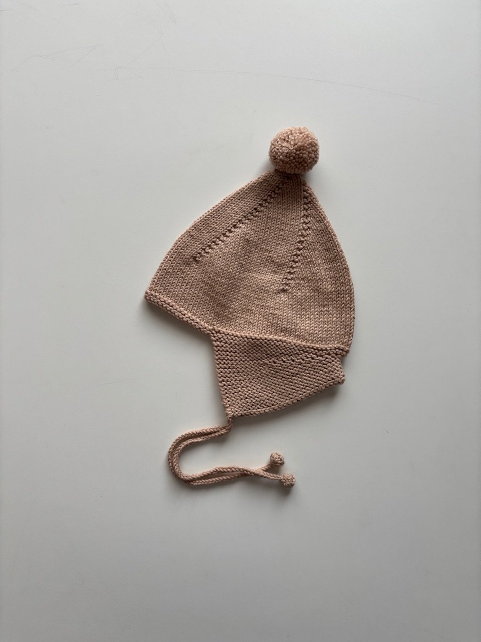 Misha & Puff Baby Pointy Peak Hat - Patina | Ba