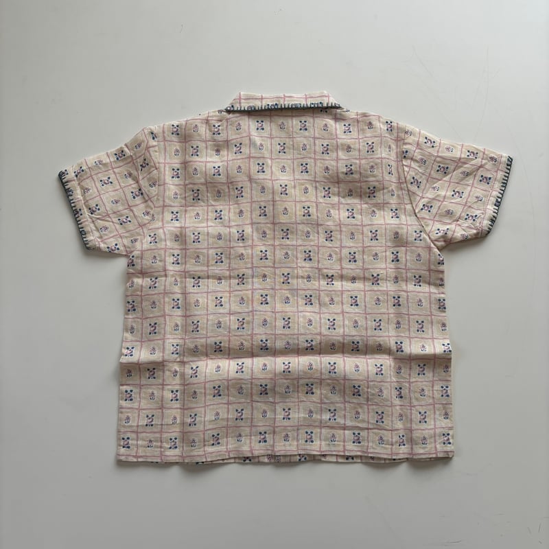 Apolina DONNY PRINT TROUSER SET - ROSEPANEL CR