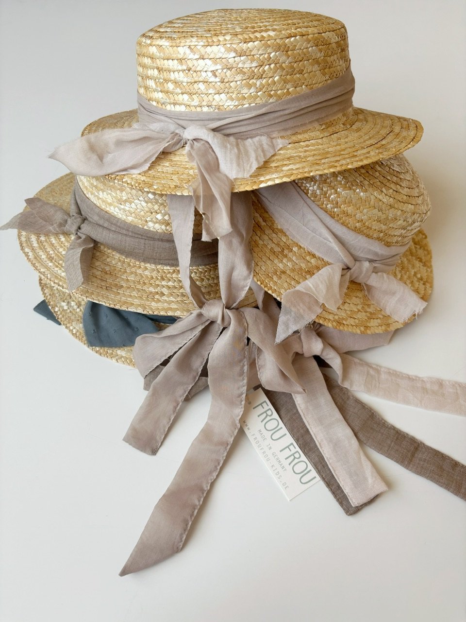 FROU FROU THE CLASSIC HAT - stone | Baby Style