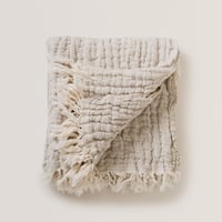 Garbo & Friends　Mellow Lin Small Blanket