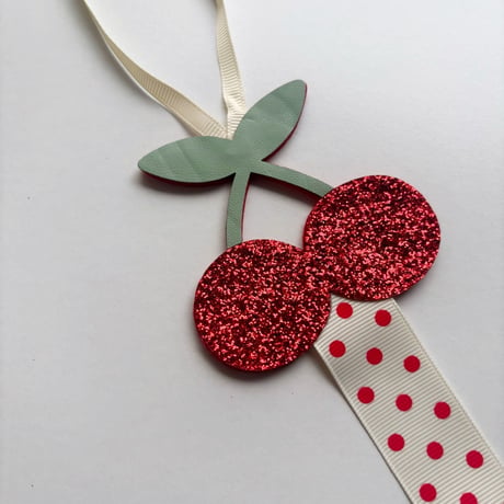 Rockahula Kids  Very Cherry Clip Hanger