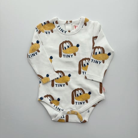 tiny cottons  DOGS RIB BODY
