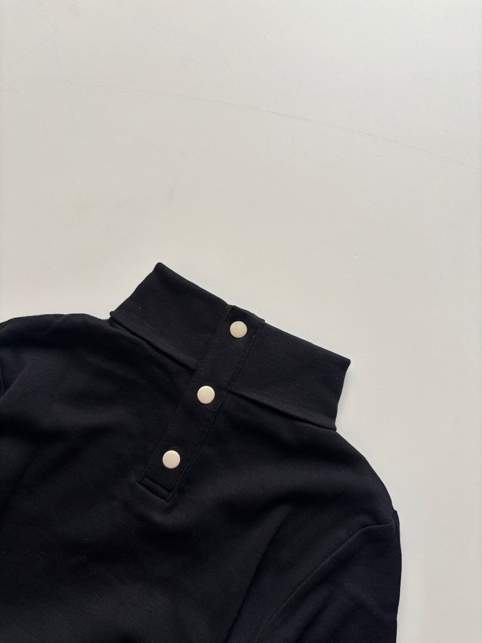 Misha & Puff Turtleneck - Carbon | Baby Style LAB