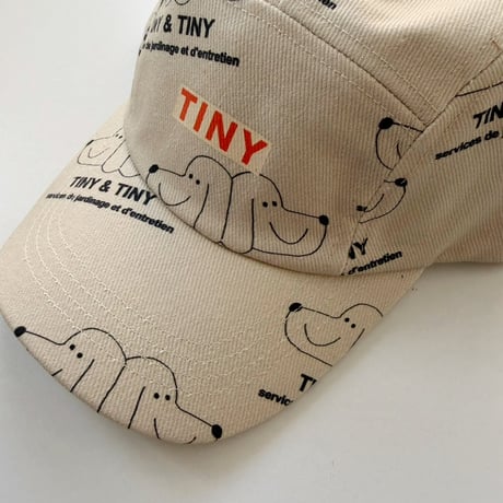 tiny cottons  Tiny & Tiny Cap