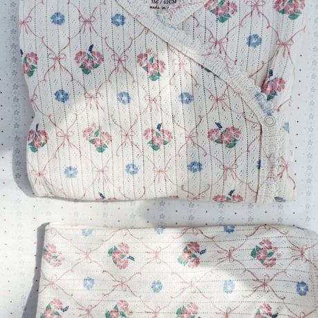 Konges Sløjd MINNIE PANTS GOTS - FLEUR DECOR