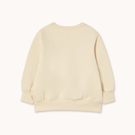 tiny cottons  BEANIE GRAPHIC SWEATSHIRT