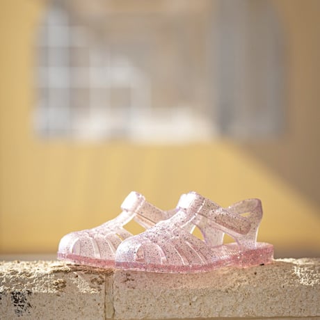 igor　 CLASICA CRISTAL - TR.ROSA MULTI GLITTER