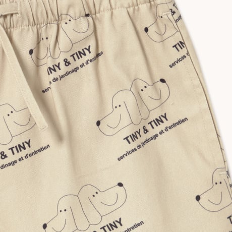 tiny cottons  Tiny & Tiny Twill Shorts
