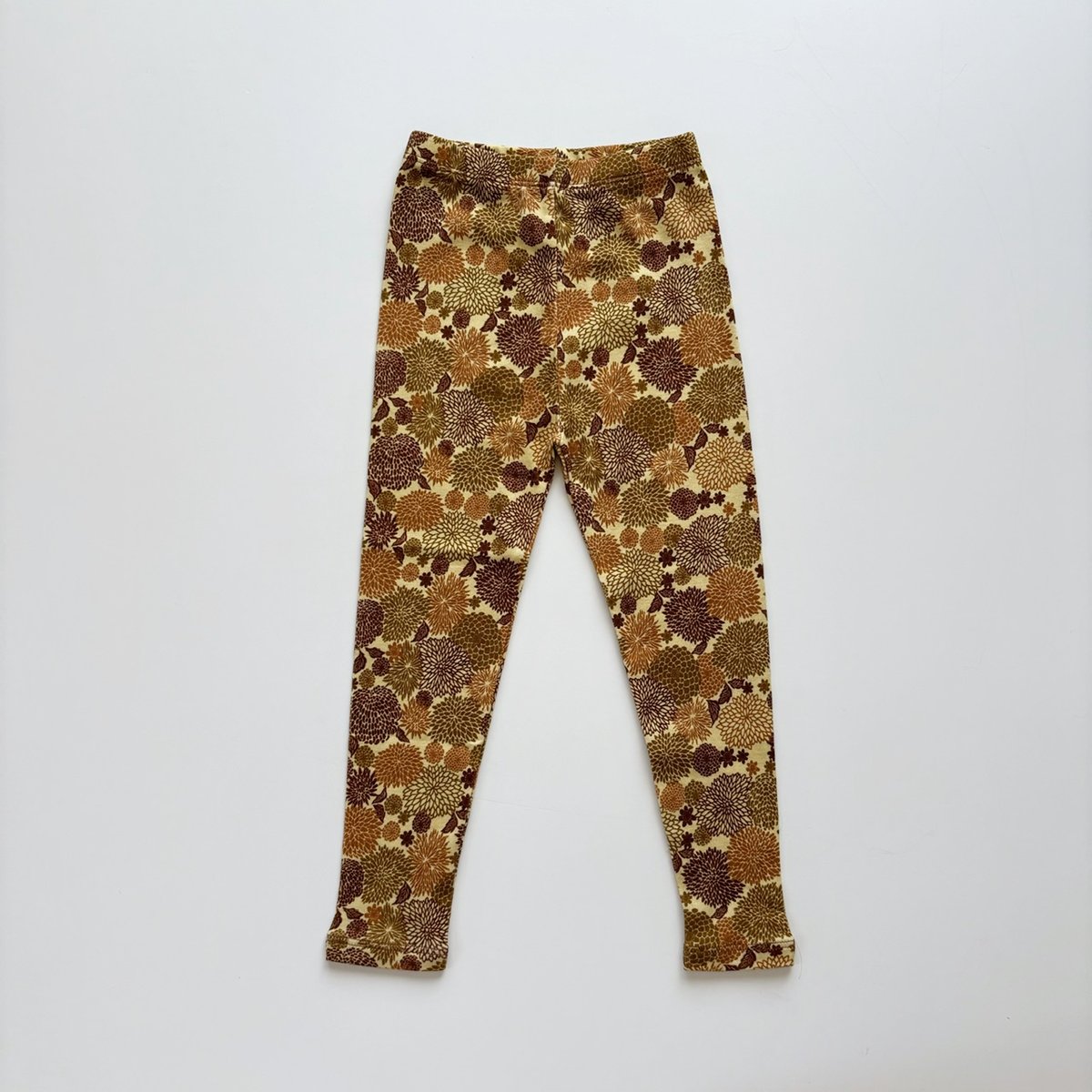 Misha & Puff Legging - Acorn Chrysanthemum | Ba