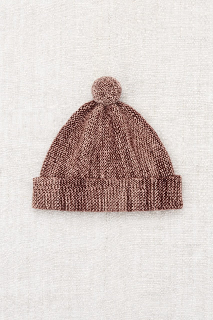 帽子 misha and puff strata garter hat 2-4y StrataGarterHat-