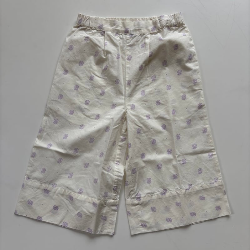 Apolina FLORA TROUSER SET - WALLFLOWER/STUDIO