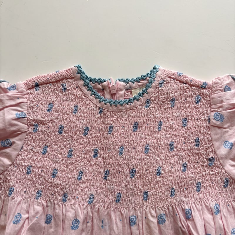 Apolina NOEMIE DRESS - STUDIO CALICO PINK | Ba