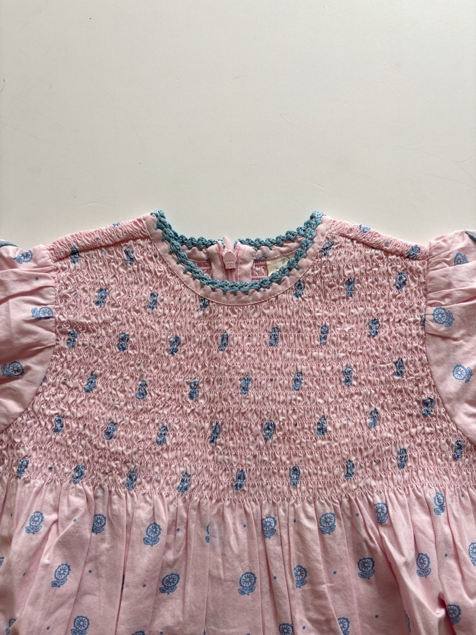 Apolina NOEMIE DRESS - STUDIO CALICO PINK | Ba