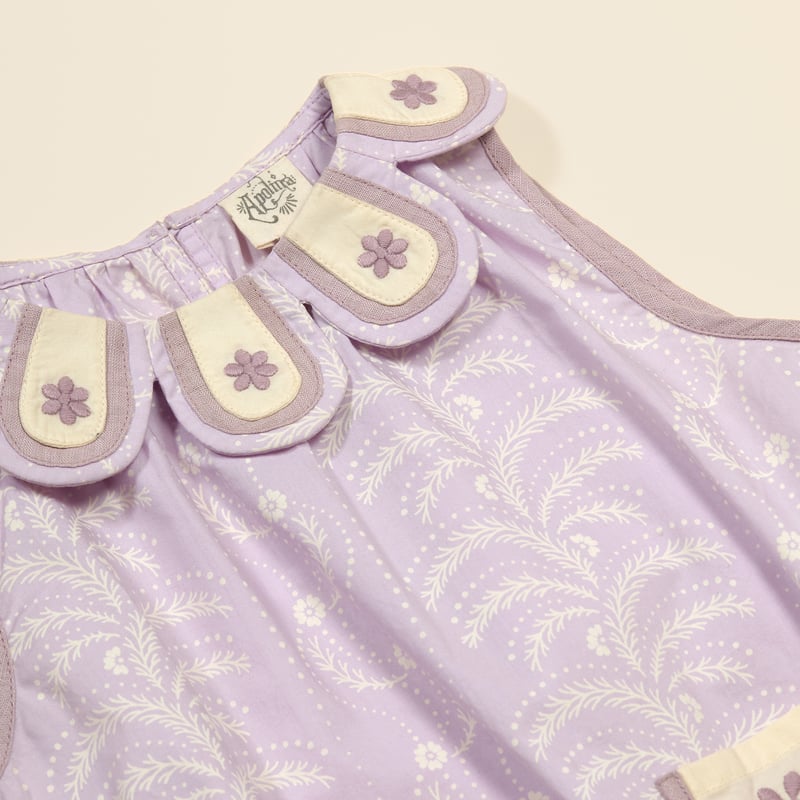 Apolina BABY FLORA BUBBLE - WALLFLOWER | Baby