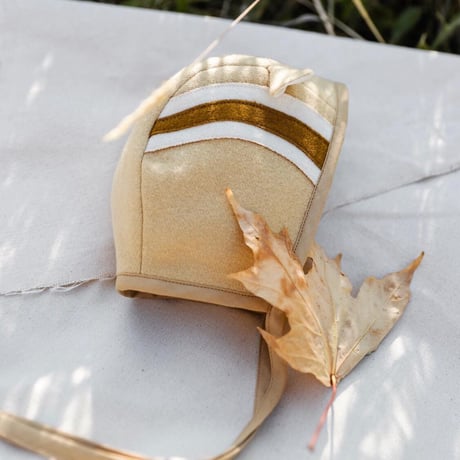Briar Baby CHIPMUNK  BONNET
