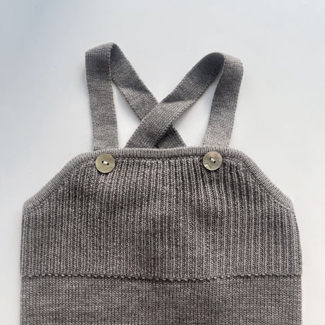 FUB  Baby Overalls - Beige melange
