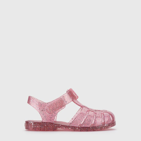 igor　 CLASICA CRISTAL - TR.FUCSIA MULTI GLITTER