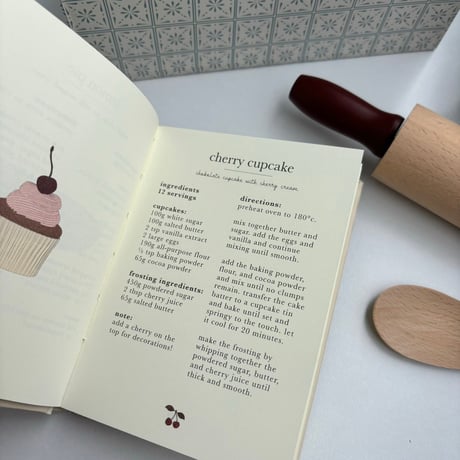 KongesSløjd MADELEINE BAKING SET - PETITE COUSINE