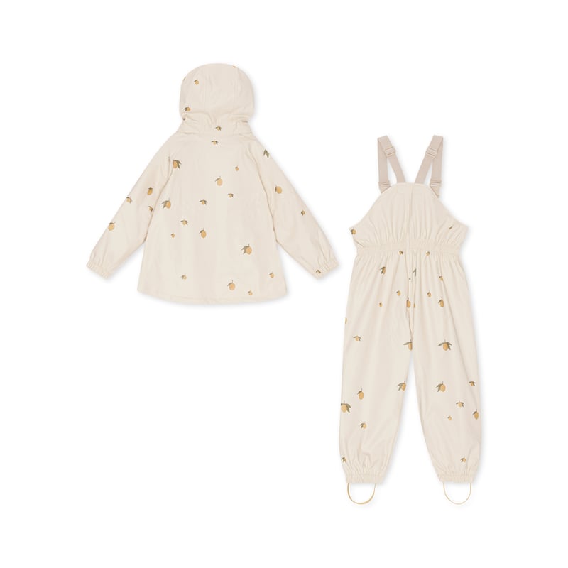 Konges Sløjd RAINY PALME SETLEMON | Baby Style LAB