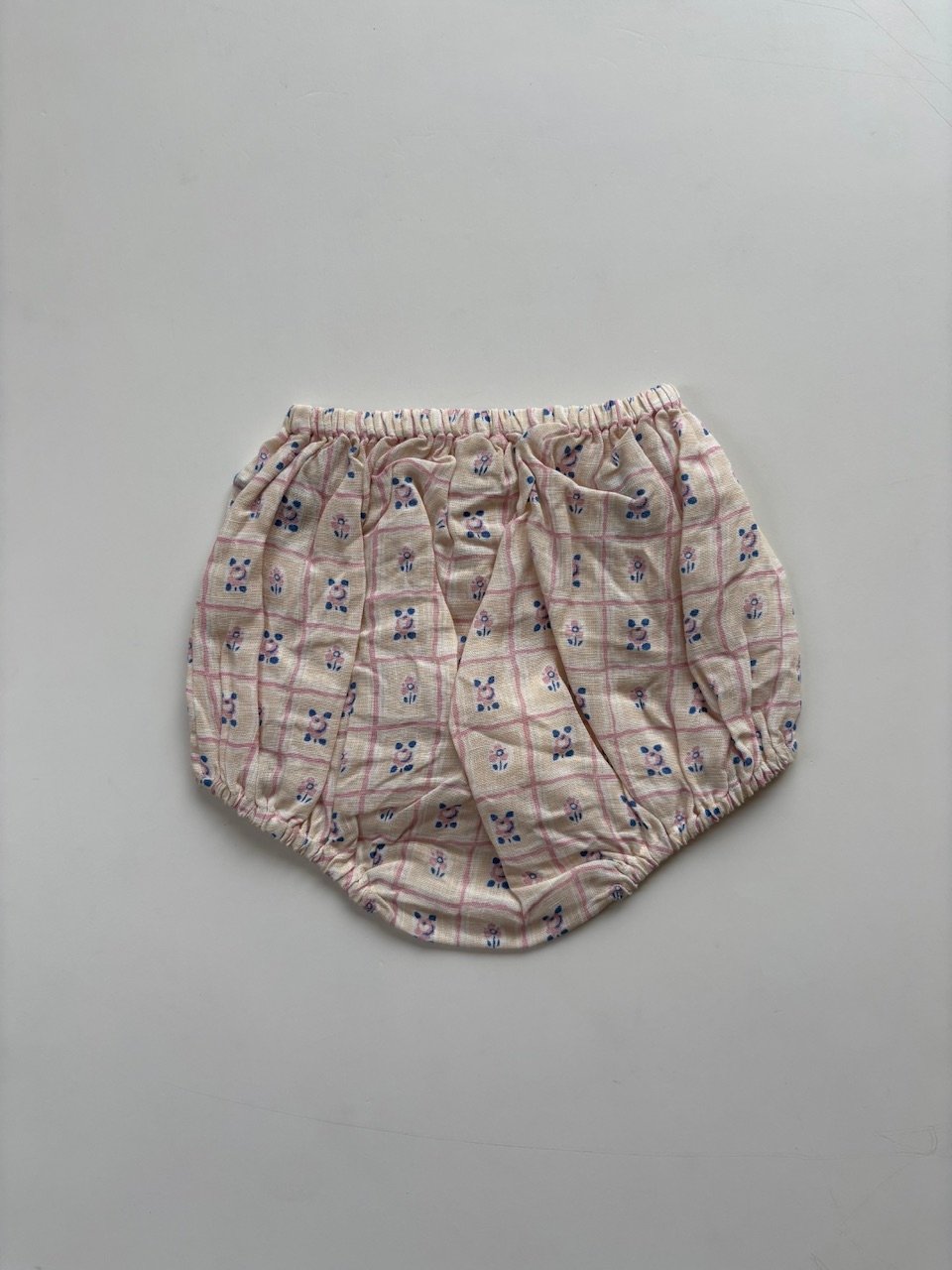 Apolina BABY LULA BLOOMER - ROSEPANEL CREAM |