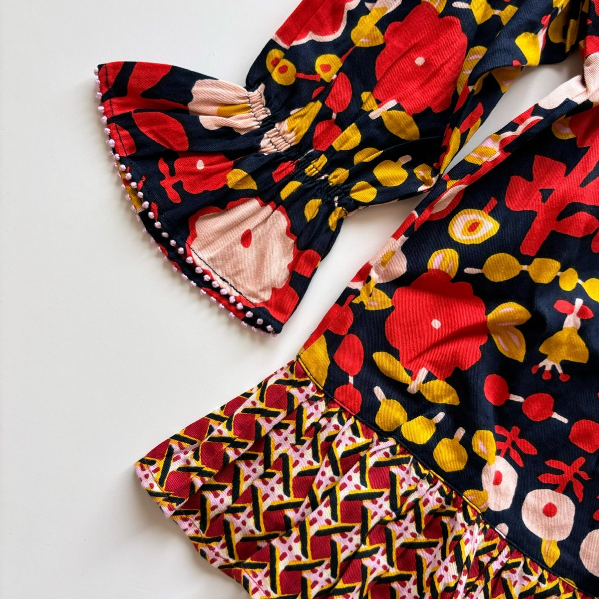 ワンピース misha&puff Ingrid dress 6Y fit=scale-down,w=1200