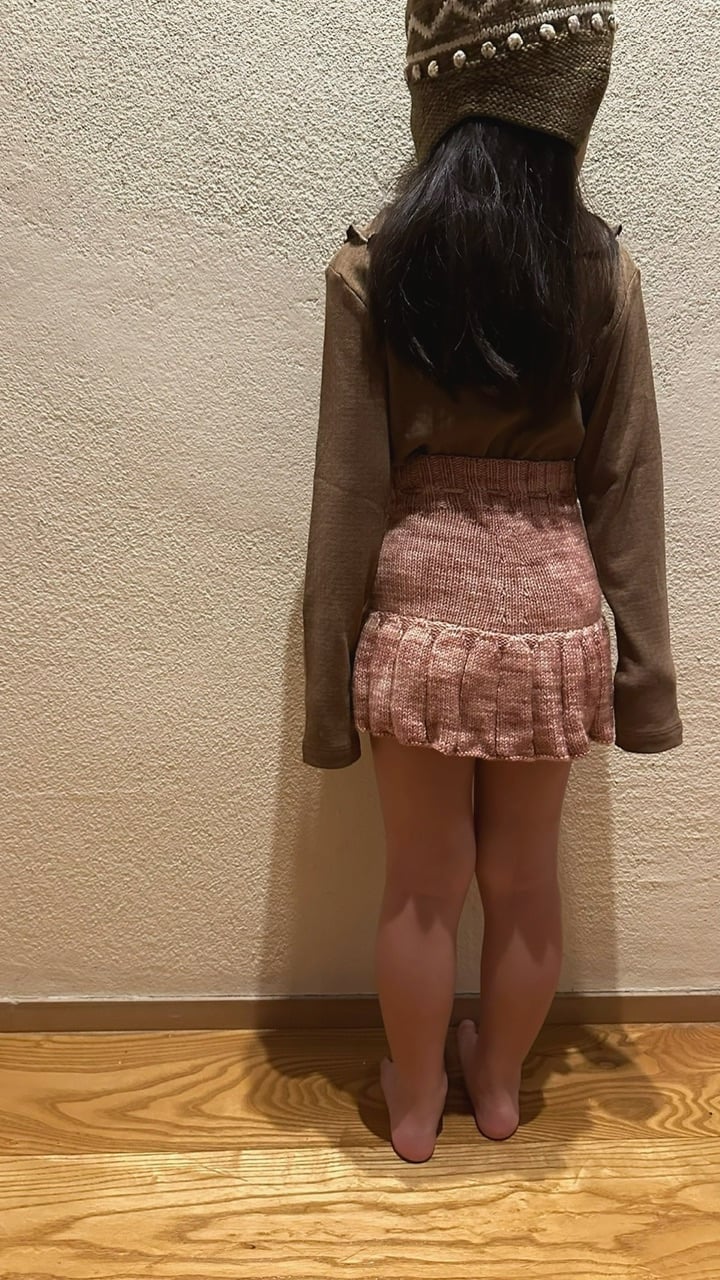 Misha & Puff Paloma Top - Nutshell | Baby Style