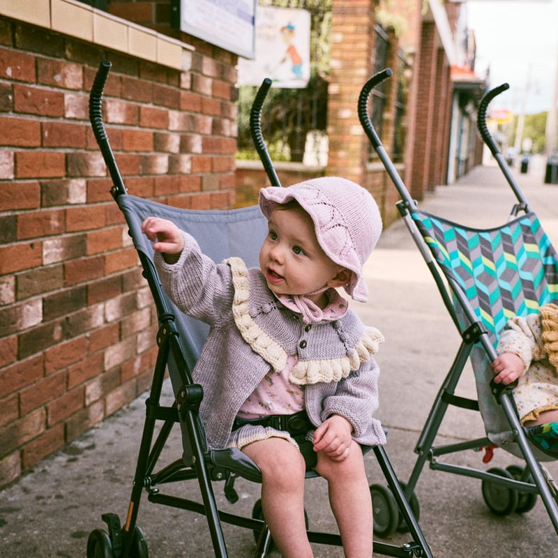 Misha & Puff BABY STARLING SUNHAT - AURA | Baby