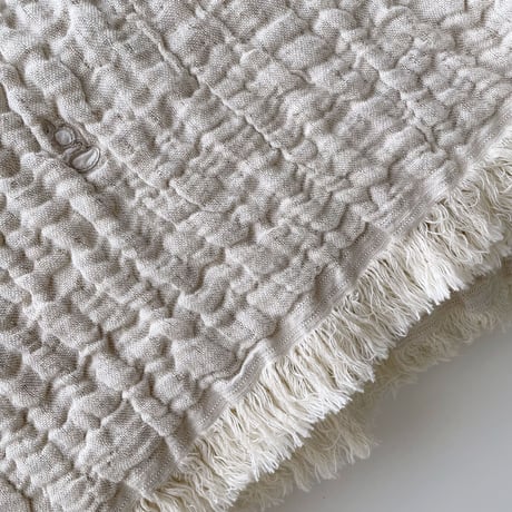 Garbo & Friends　Mellow Lin Small Blanket