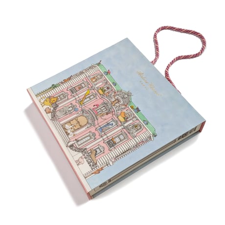 ATELIER CHOUX　Monceau Mansion Gift Box