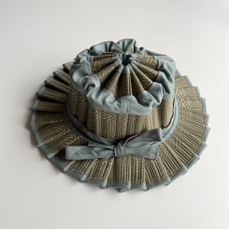 LORNA MURRAY  Sea Foam Mayfair Child Hat Lsizeのみ