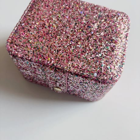 Rockahula Kids  Confetti Glitter Jewellery Box-MULTI