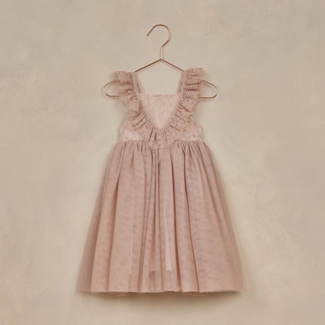 NORALEE　DORTHEA DRESS - ROSE