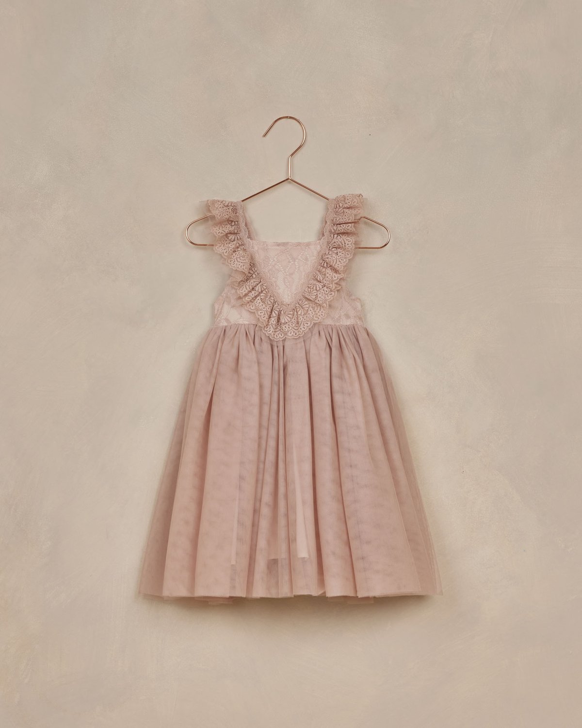 NORALEE ワンピース NORALEE DORTHEA DRESS - ROSE | Baby Style LAB