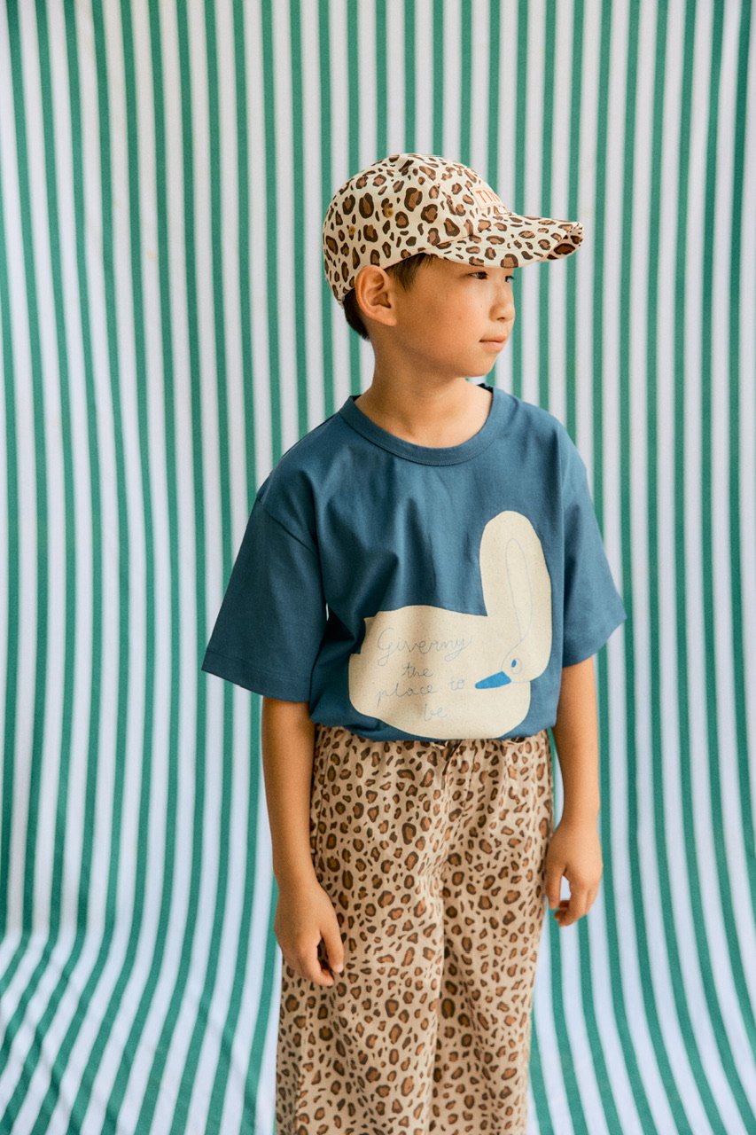 tiny cottons Swan Graphic Tee | Baby Style LAB