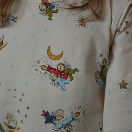 Konges Sløjd 　BASIC BLOUSE/PANTS SET GOTS - LUCIA