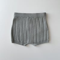 FUB  Baby Structure Bloomers - Pale sage