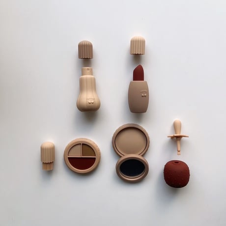 Konges Sløjd  SILICONE BEAUTY SET