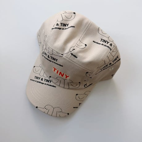 tiny cottons  Tiny & Tiny Cap