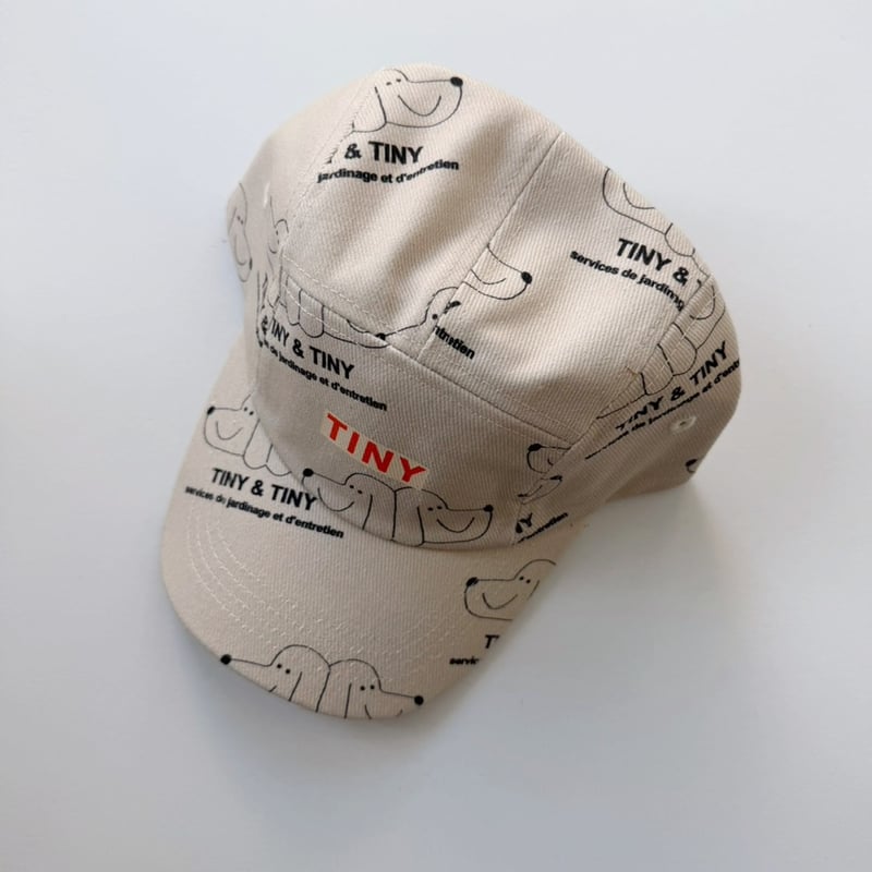 tiny cottons Tiny & Tiny Cap | Baby Style LAB