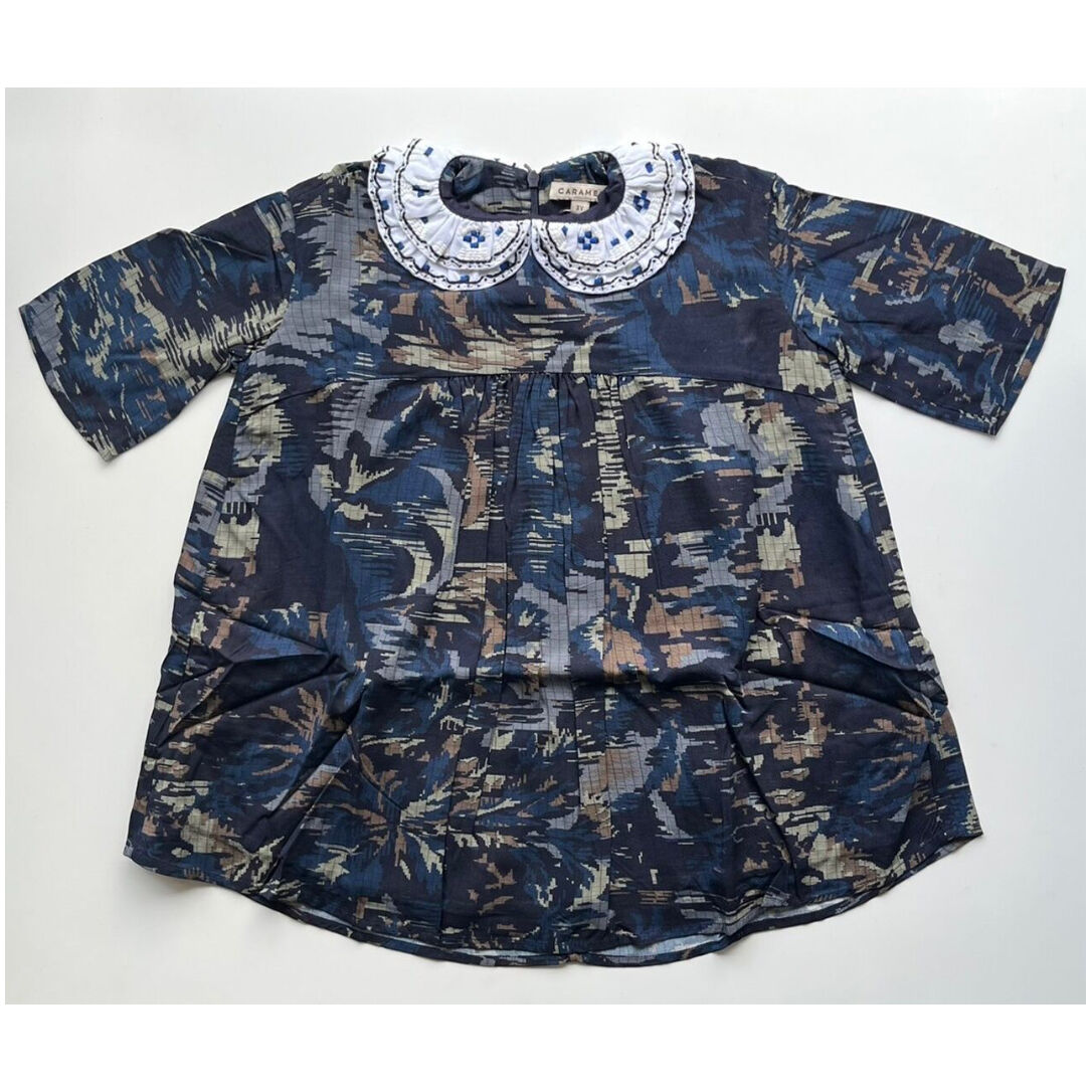 ワンピース caramel BUDDLEIA DRESS 6y CARAMEL BUDDLEIA DRESS 3Y-6Y-TAPESTRY FLORAL BL