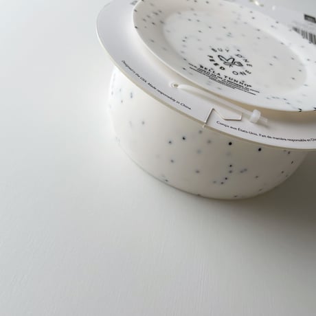 BELLA TUNNO　Wonder Bowl Speckle
