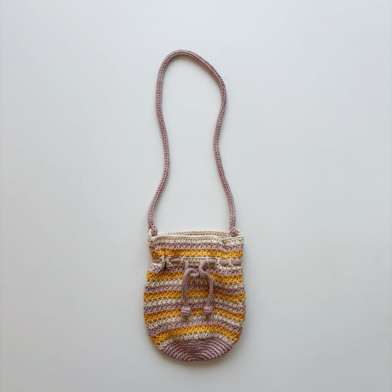 バッグ Misha & Puff Wellfleet Shoulder Bag Misha & Puff Wellfleet Shoulder Bag - Parfait |