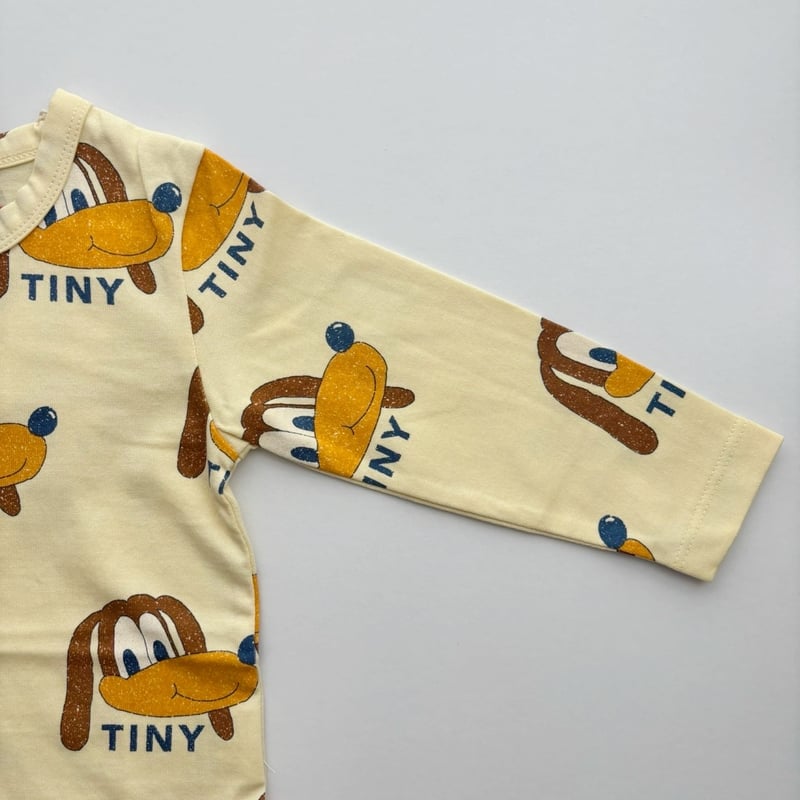 tinycottons わんわんデニム　3Y tinycottons わんわんデニム 3Y tinycottons わんわんデニム3Y