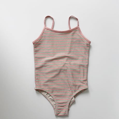 Konges Sløjd　BOWWOW SWIMSUIT - BLUSH STRIPE