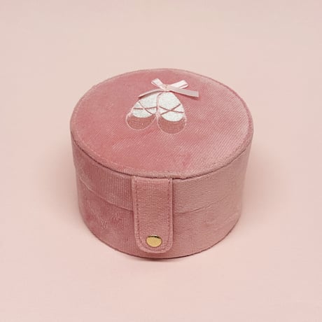 Rockahula Kids  Ballet Jewellery Box - PINK